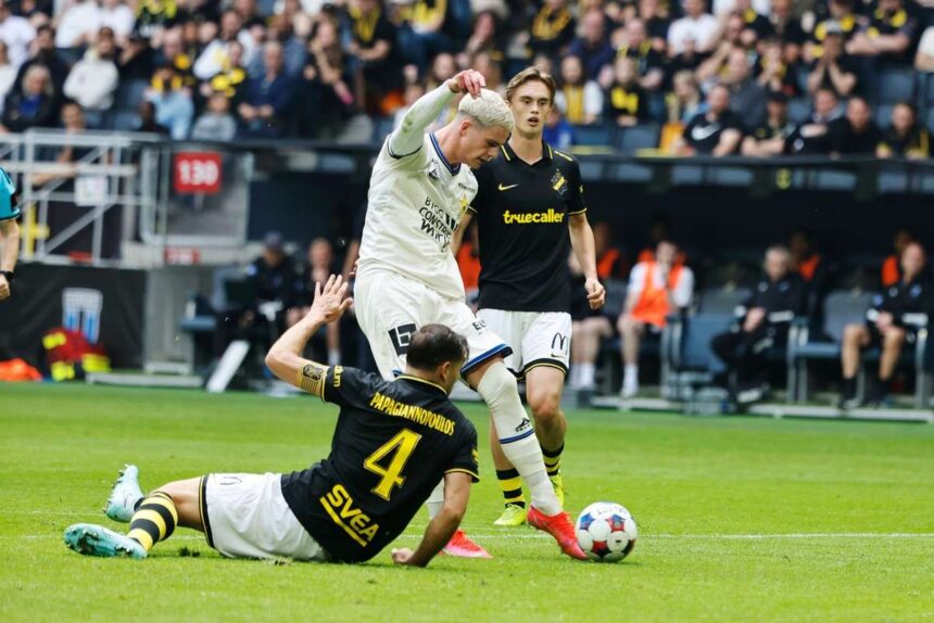 Sirius Avanseaza pe cand Malmo Asigura O Mare Victorie in Primul Meci Dupa Plecarea Lui Ramirez