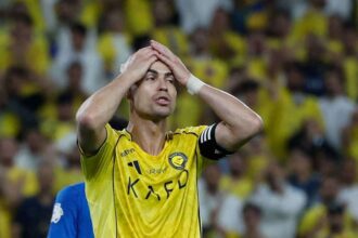 Sperantele lui Ronaldo la titlu aminate dupa ce Al Nassr se egalizeaza cu Al Hilal