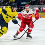 Suedia obtine prima victorie in campionatul mondial de hockey prin invingerea Danemarcei