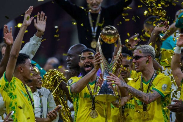 Sundowns Stiau Ca Un Gol In Deplasare Va Fi Crucial Pentru Succesul In Liga Campionilor