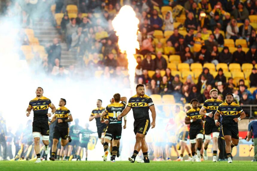 Super Rugby Rezumat Hurricanes Asigura Locul Intai Cu O Saptamana Ramasa
