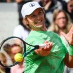 Tauson a fost invins la Strasbourg pe momentul in care Homgren se apropie de calificarea pentru Openul Francez