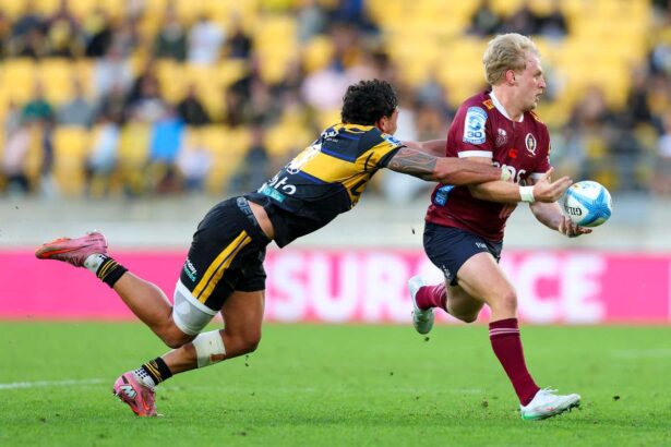 Tom Lynagh Refaceaza la Wallabies si Reds Pana La Urmatorul Campionat Mondial