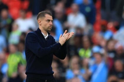 Tonda Eckert se confrunta cu o posibila interdictie lunga daca Southampton este gasit vinovat in scandalul Spygate