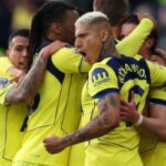 Tottenham Secure Victorie Semnificativa La Aston Villa Pentru A Iesi Din Zona Relegarii