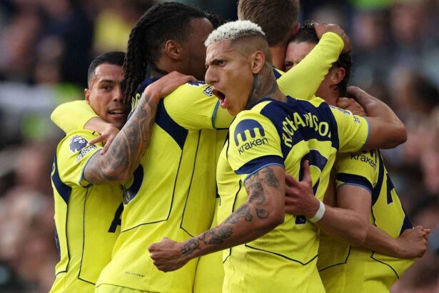 Tottenham Secure Victorie Semnificativa La Aston Villa Pentru A Iesi Din Zona Relegarii