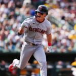 Travis Bazzana din Australia isi inregistreaza prima reusita in MLB cu un singur rand in timpa de doi runuri