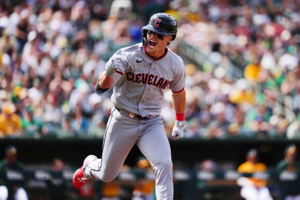 Travis Bazzana din Australia isi inregistreaza prima reusita in MLB cu un singur rand in timpa de doi runuri