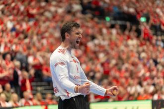 Ultima Salve a Landin asigura Victorie Stransa pentru Aalborg in Primul Meci al Finalei Campionatului Danez