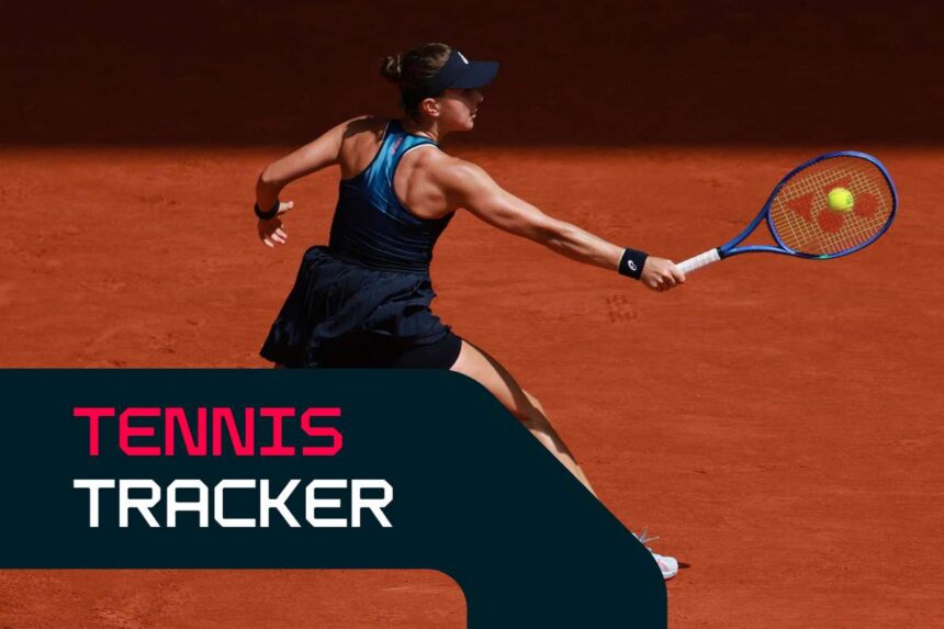 Urmareste actiunea live din a doua runda de azi de la Roland Garros