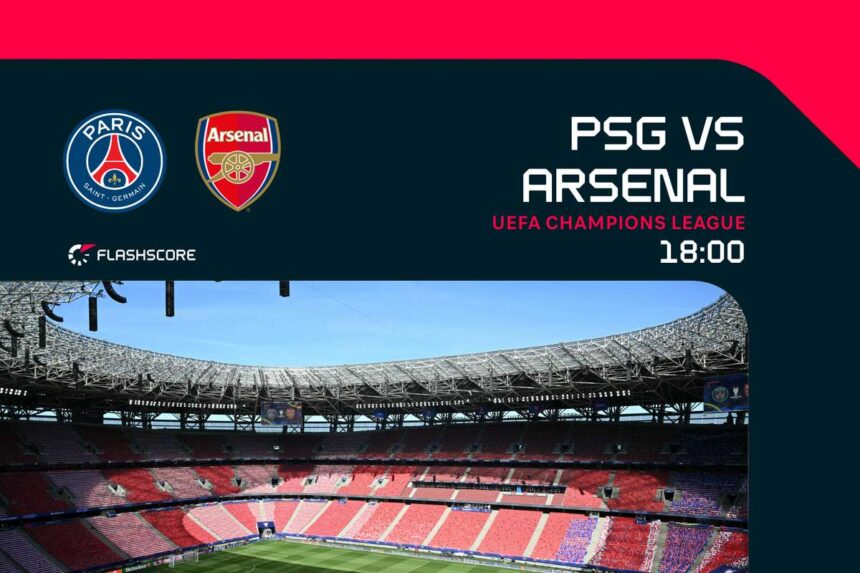 Urmariti finala Ligii Campionilor LIVE cu Flashscore