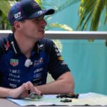 Verstappen Increzator Red Bull a inchis diferenta fatade rivali dupa efectuarea bun a calificarii sprint