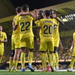 Villarreal striveste Atletico Madrid in meciul final al sezonului LaLiga