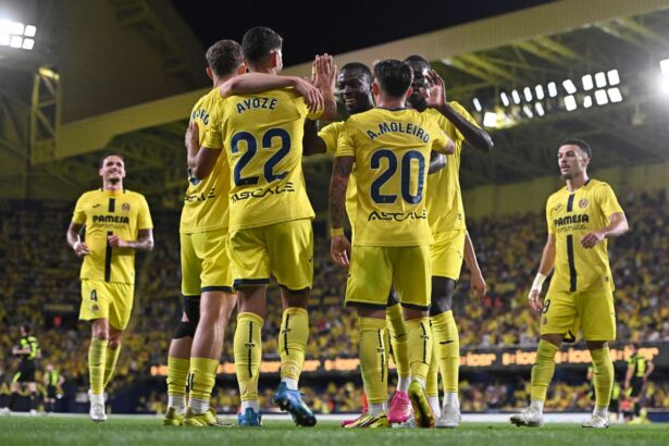 Villarreal striveste Atletico Madrid in meciul final al sezonului LaLiga