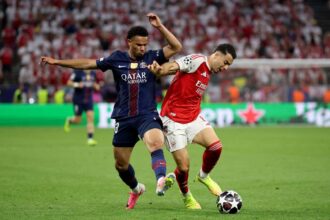 Warren Zaire Emery de la PSG devine cel mai tnr juctor care ctig dou titluri in Liga Campionilor