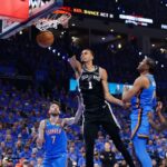 Wembanyama marcaj 41 in timp ce Spurs obtine o victorie epica impotriva Thunder
