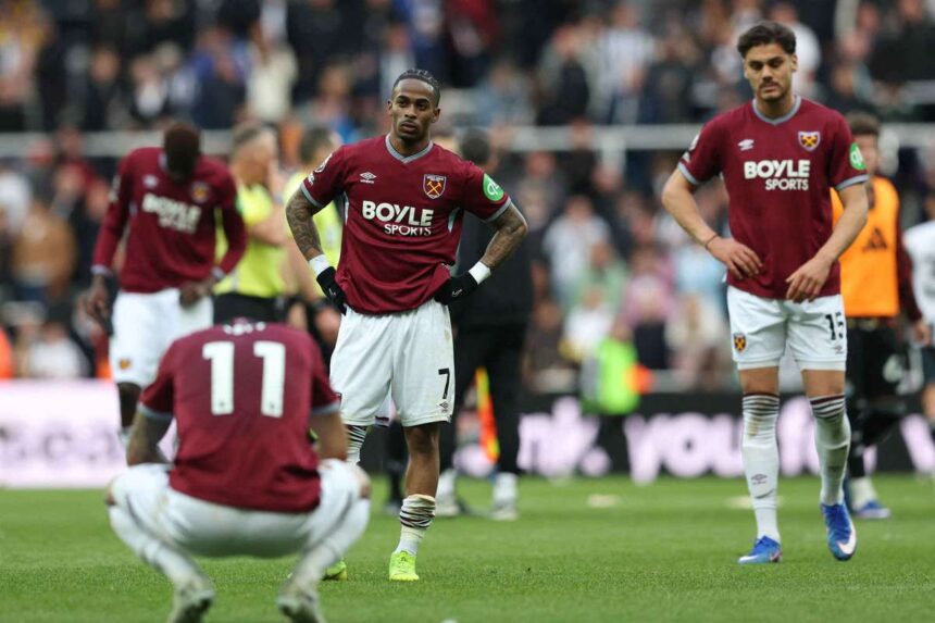 Winterburn Criticizeaza Fotbalul West Ham Am Trebuie Sa Opresc Jocul Lor