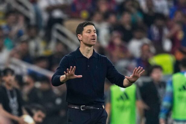 Xabi Alonso Asteptat sa fie numit ca noul antrenor al Chelsea dupa un acord raportat