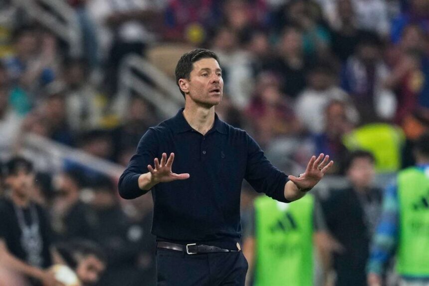 Xabi Alonso Asteptat sa fie numit ca noul antrenor al Chelsea dupa un acord raportat