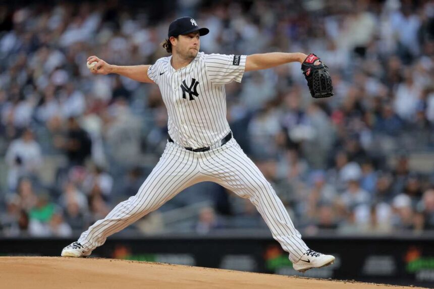Yankees Gerrit Cole Livraza Shutout de Sase Inninguri in Comeback ul Asteptat de Mult