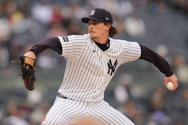 Yankees plasare aruncator All Star Max Fried pe lista de accidentari de 15 zile