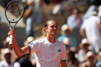 Zverev Avanseaza la Roland Garros Runda Doua Dupa Victorie Convingatoare Pe Bonzi