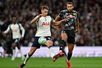acestea sunt statisticile cheie din meciul tottenham vs leeds