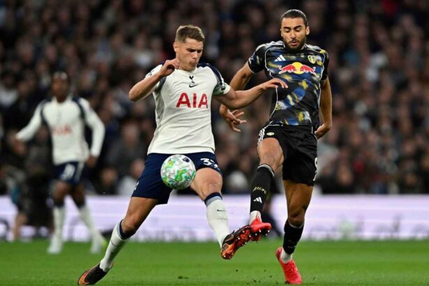 acestea sunt statisticile cheie din meciul tottenham vs leeds