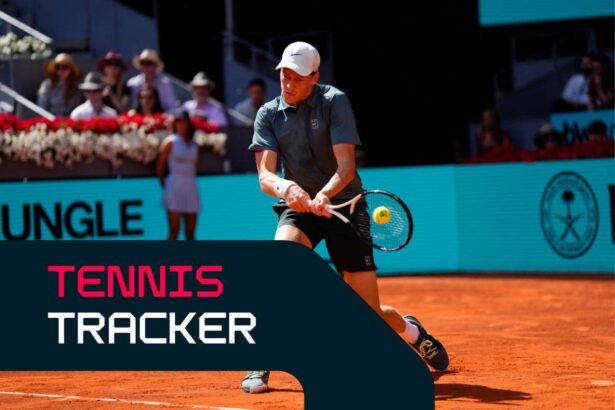 madrid open live top seeds sinner si zverev se pregatesc pentru a lupta in finala emotionanta
