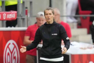 marie louise eta sarbatoresc prima victorie ca prima antrenor femeie a bundesligii