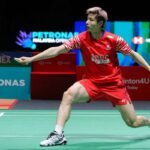 puterea badminton china domina danezii in semifinala cupei thomas