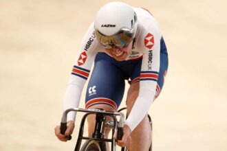 triple medaliata olimpica katie archibald anunta retragerea din ciclismul pe pista