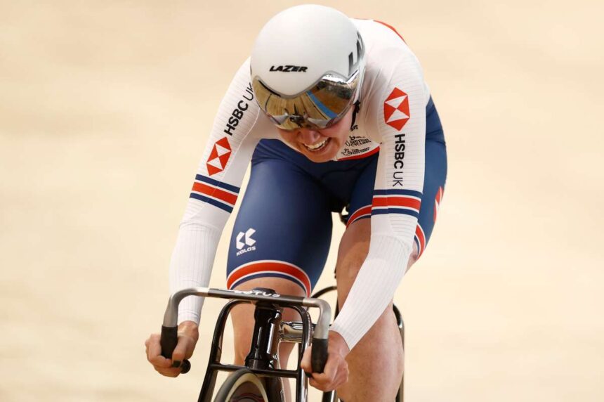 triple medaliata olimpica katie archibald anunta retragerea din ciclismul pe pista