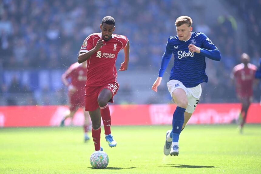 Aceasta este de ce Manchester City vrea sa semneze cu Jarrad Branthwaite de la Everton