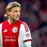 Ajax si Kasper Dolberg in discutii cu Midtjylland despre o retur in Danemarca