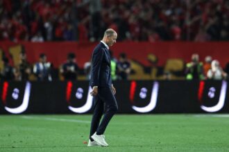 Al Ahly se desparte de antrenorul principal Jess Thorup in urma unei campanii dezamagitoare