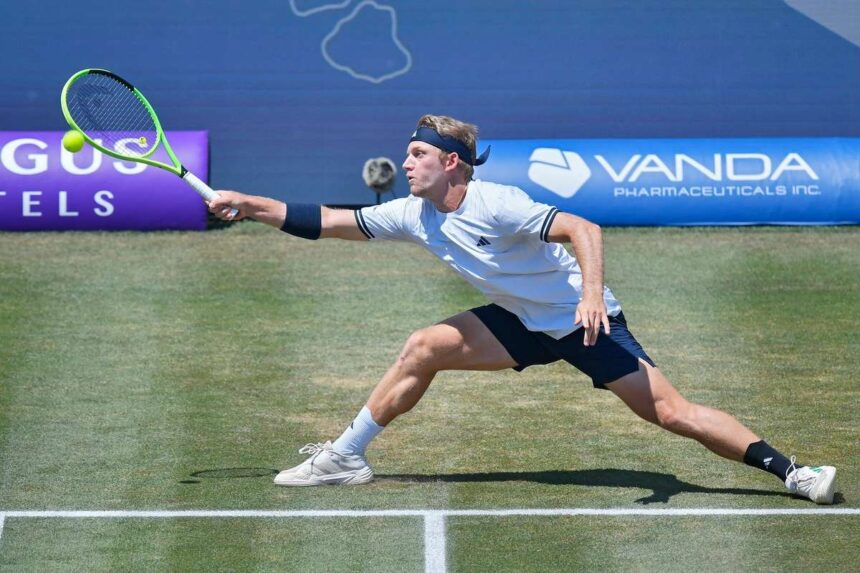 Alejandro Davidovich Fokina Invinge Ethan Quinn in Mallorca pentru a castiga primul titlu ATP