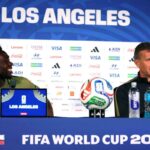 Alphonso Davies Fit sa Joue Ales Sud Africa Spune Antrenorul Jesse Marsch