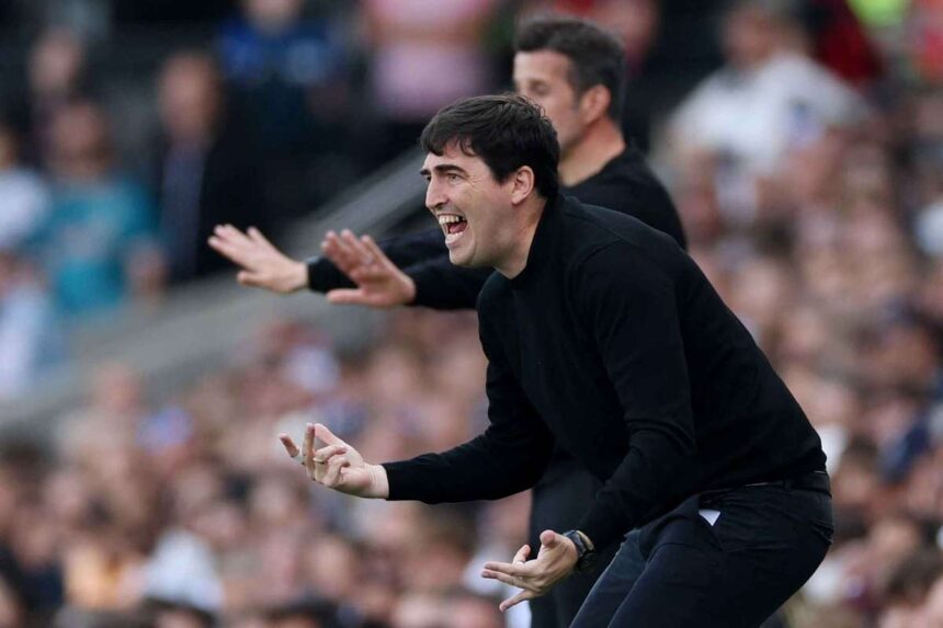 Andoni Iraola Ajunge la Anfield in Asteptarea de a Fi Numit Noul Manager Liverpool