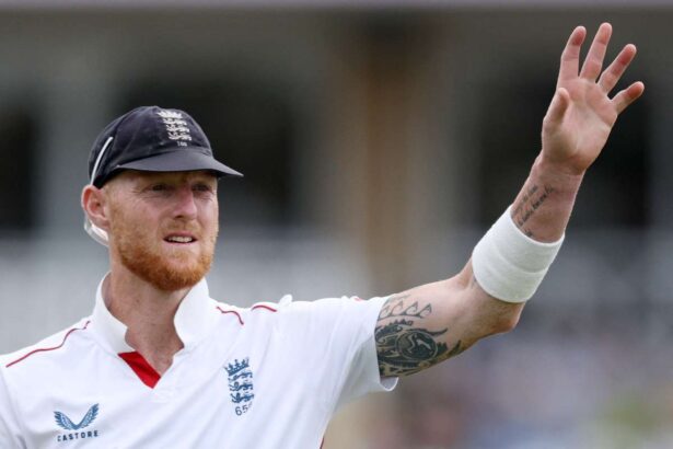 Anglia Captain Ben Stokes Se Retraieste Din Cricket International