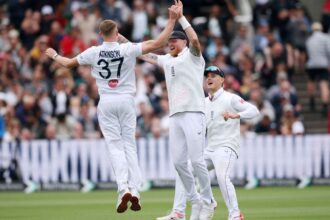 Anglia invinge Noua Zeelandain 115 runedin primul test al seriei