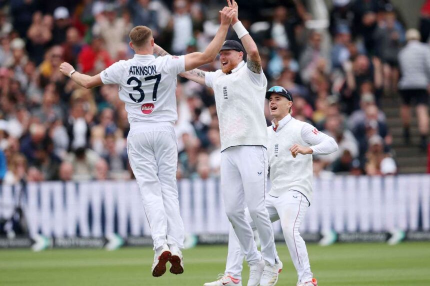 Anglia invinge Noua Zeelandain 115 runedin primul test al seriei