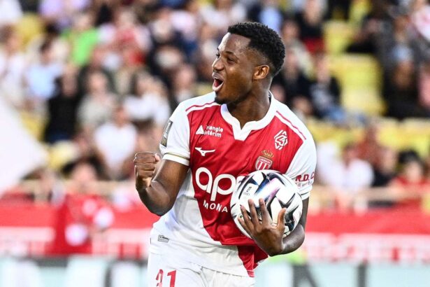 Ansu Fati parte de la Barcelona si semneaza un contract cu AS Monaco