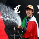 Antonelli castiga in Grand Prix ul Monaco foarte haotic inainte de Hamilton pentru a sustine urmarirea titlului