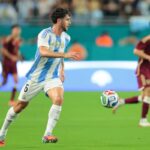 Argentina Cheama Pe Marcos Senesi Pentru Cupa Mondiala