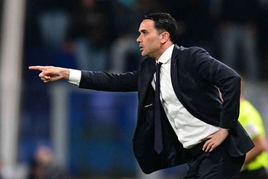 Atalanta si separat de Raffaele Palladino Maurizio Sarri pare sa preia pozitia