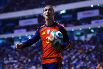 Atletico Madrid Semneaza Grimaldo de la Bayer Leverkusen pe un contract pe term lung