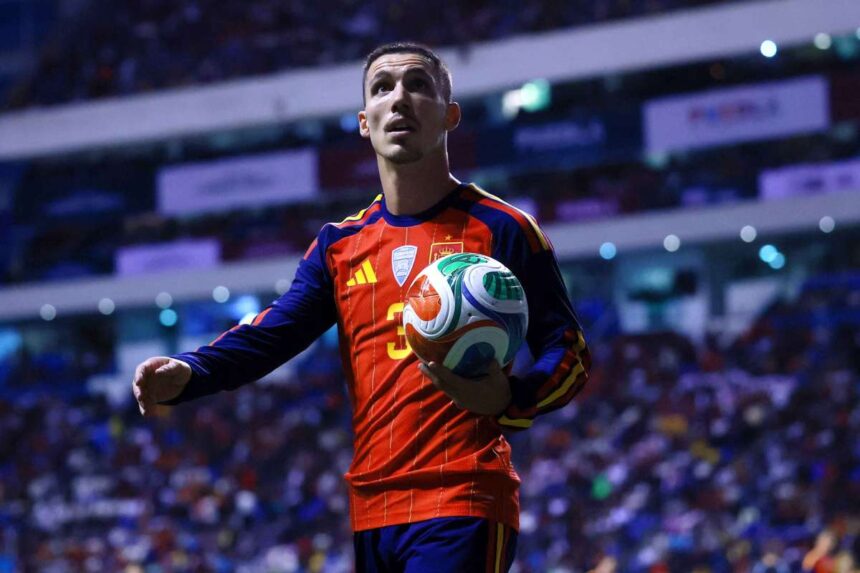 Atletico Madrid Semneaza Grimaldo de la Bayer Leverkusen pe un contract pe term lung