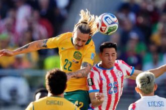 Australia avanseaza la roundul de 32 dupa un draw fara goluri cu Paraguay