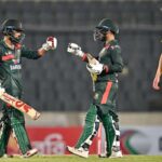 Bangladesh Sochet Australia in Meciul Doua Rain Afectat Pentru Securizarea Victoriei Historice in Seria